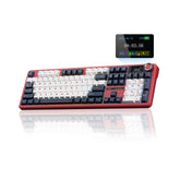 AULA F108 Pro Full Size vision Knob Keyboard