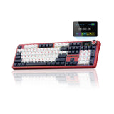 AULA F108 Pro Full Size vision Knob Keyboard
