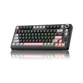 AULA S75 Pro Knob Mechanical Keyboard
