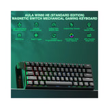 AULA WIN60 HE Wired Magnetic Keyboard