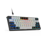 AULA F3261 - 60% Wired Mechanical Gaming Keyboard
