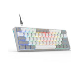 AULA F3261 - 60% Wired Mechanical Gaming Keyboard