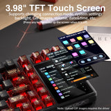 AULA L99 Smart-Screen Mechanical Keyboard