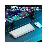 AULA WIN60 HE Wired Magnetic Keyboard