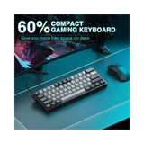AULA WIN60 HE Wired Magnetic Keyboard
