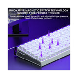 AULA Hero 84 HE Wired Magnetic Keyboard