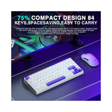 AULA Hero 84 HE Wired Magnetic Keyboard