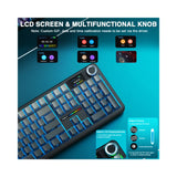 AULA F108 Pro Full Size vision Knob Keyboard