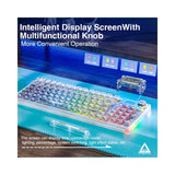 AULA F98 Pro Knob Version Keyboard