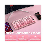 AULA S75 Pro Knob Mechanical Keyboard