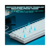 AULA WIN60 HE Wired Magnetic Keyboard