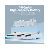 AULA S98 Pro Mechanical Keyboard With Knob& LCD Screen