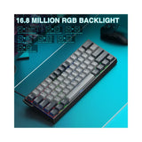 AULA WIN60 HE Wired Magnetic Keyboard