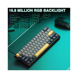 AULA WIN60 HE Wired Magnetic Keyboard