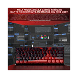 AULA WIN60 HE Wired Magnetic Keyboard