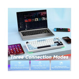AULA S75 Pro Knob Mechanical Keyboard