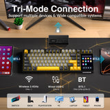 AULA L99 Smart-Screen Mechanical Keyboard
