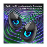 AULA N69 USB Wired Stereo Gaming Speakers