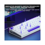 AULA Hero 84 HE Wired Magnetic Keyboard