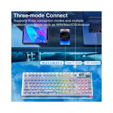 AULA F98 Pro Knob Version Keyboard