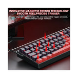 AULA WIN60 HE Wired Magnetic Keyboard