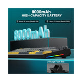 AULA F108 Pro Full Size vision Knob Keyboard