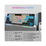 AULA F3261 - 60% Wired Mechanical Gaming Keyboard