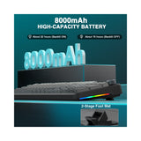 AULA F108 Pro Full Size vision Knob Keyboard