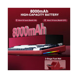 AULA F108 Pro Full Size vision Knob Keyboard