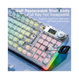 AULA F98 Pro Knob Version Keyboard