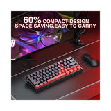 AULA WIN60 HE Wired Magnetic Keyboard