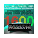 AULA WIN60 HE Wired Magnetic Keyboard