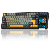 AULA L99 Smart-Screen Mechanical Keyboard