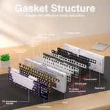 AULA L99 Smart-Screen Mechanical Keyboard