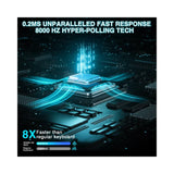 AULA WIN60 HE Wired Magnetic Keyboard