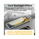 AULA F65 Wireless RGB Keyboard
