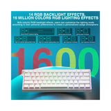 AULA WIN60 HE Wired Magnetic Keyboard