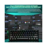 AULA WIN60 HE Wired Magnetic Keyboard