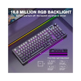 AULA S98 Pro Mechanical Keyboard With Knob& LCD Screen