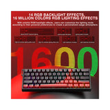 AULA WIN60 HE Wired Magnetic Keyboard