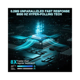 AULA WIN60 HE Wired Magnetic Keyboard