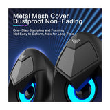 AULA N69 USB Wired Stereo Gaming Speakers