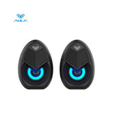 AULA N69 USB Wired Stereo Gaming Speakers