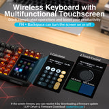AULA L99 Smart-Screen Mechanical Keyboard