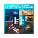 AULA WIN60 HE Wired Magnetic Keyboard