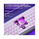 AULA Hero 84 HE Wired Magnetic Keyboard