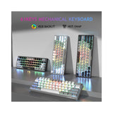 AULA F3261 - 60% Wired Mechanical Gaming Keyboard