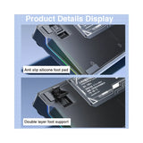 AULA F98 Pro Knob Version Keyboard