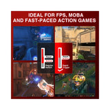 AULA WIN60 HE Wired Magnetic Keyboard