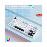 AULA S75 Pro Knob Mechanical Keyboard